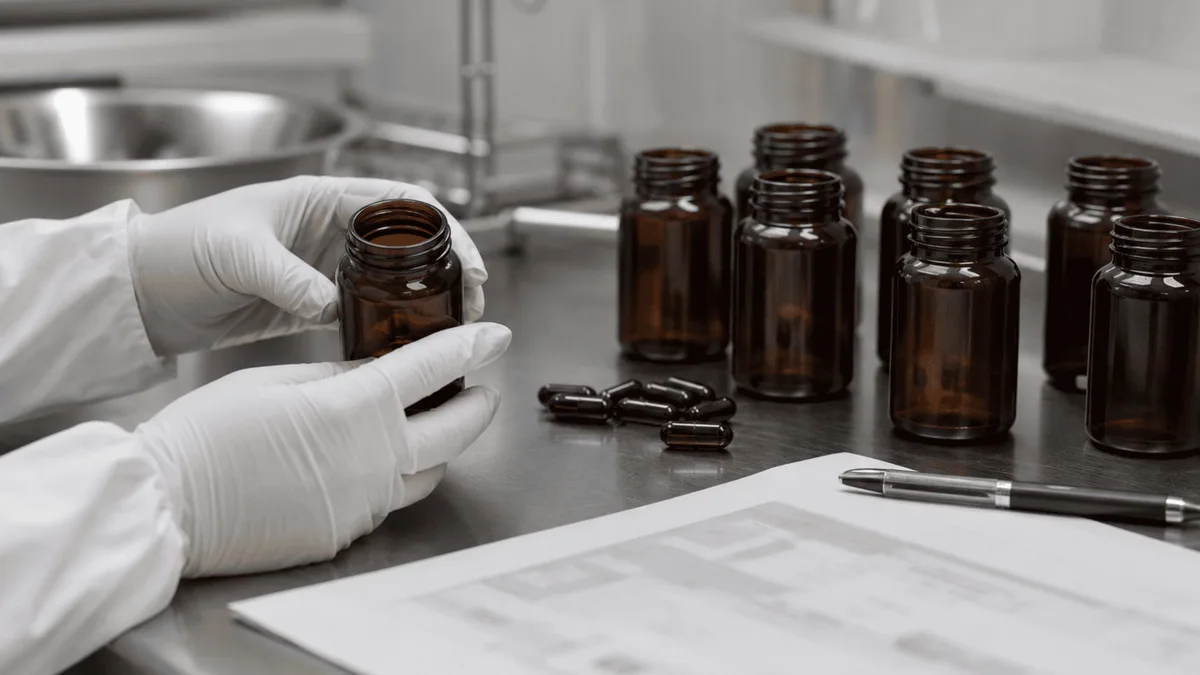 Comment choisir un bon complément saw palmetto : critères de qualité