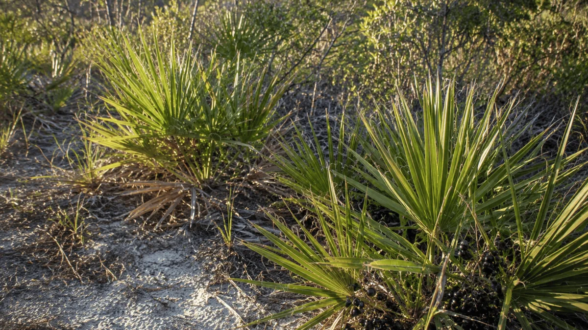 Palmier nain (Serenoa repens) : origine, histoire et formes galéniques