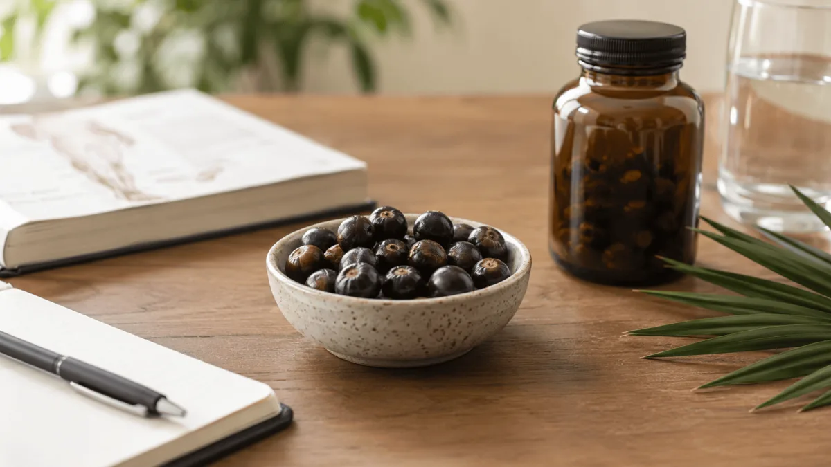 Saw palmetto et prostate : guide complet 2026